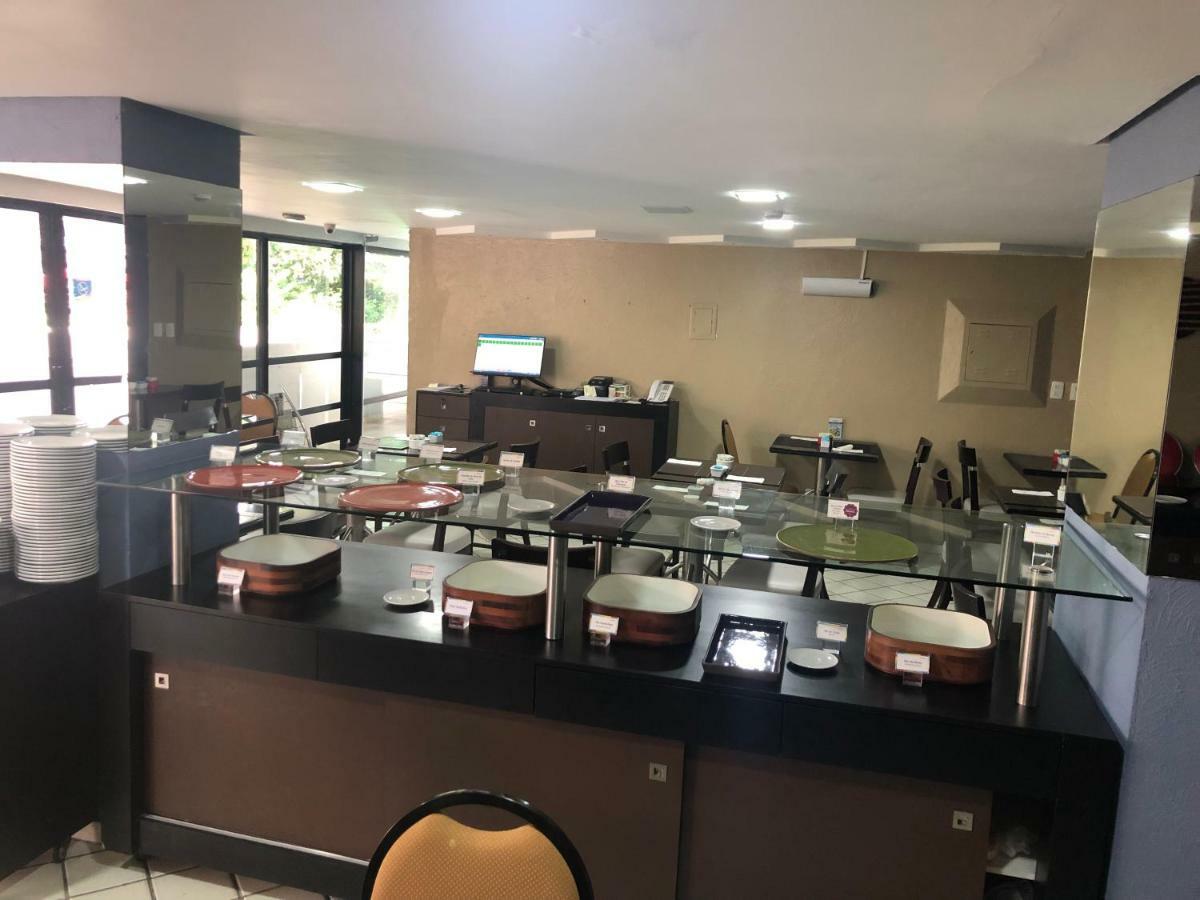 Flat Recife Navegantes Apartment Екстериор снимка